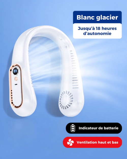 Ventilateur de cou Fanisor